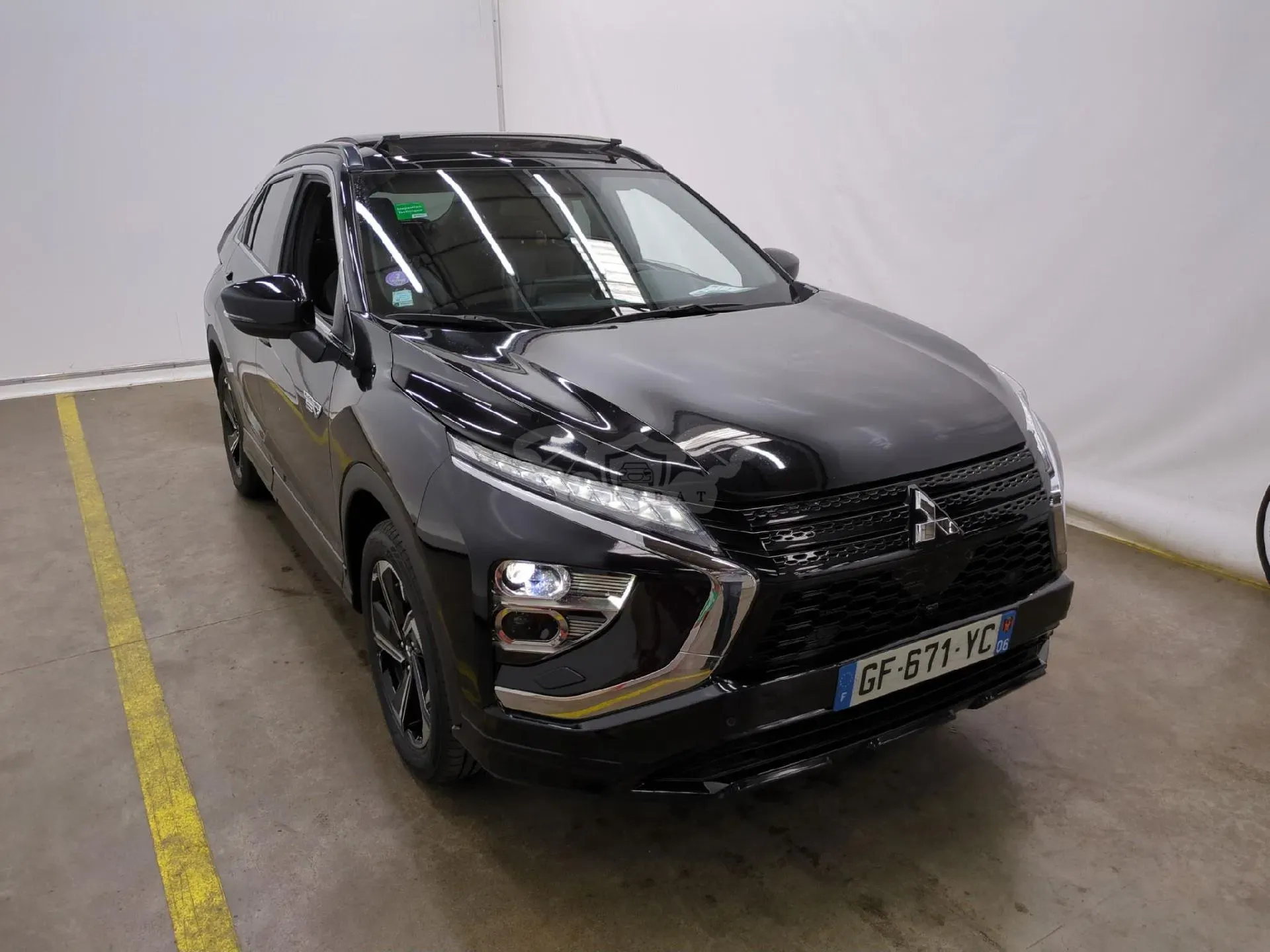 Mitsubishi Eclipse Cross 2.4 Intense 2022