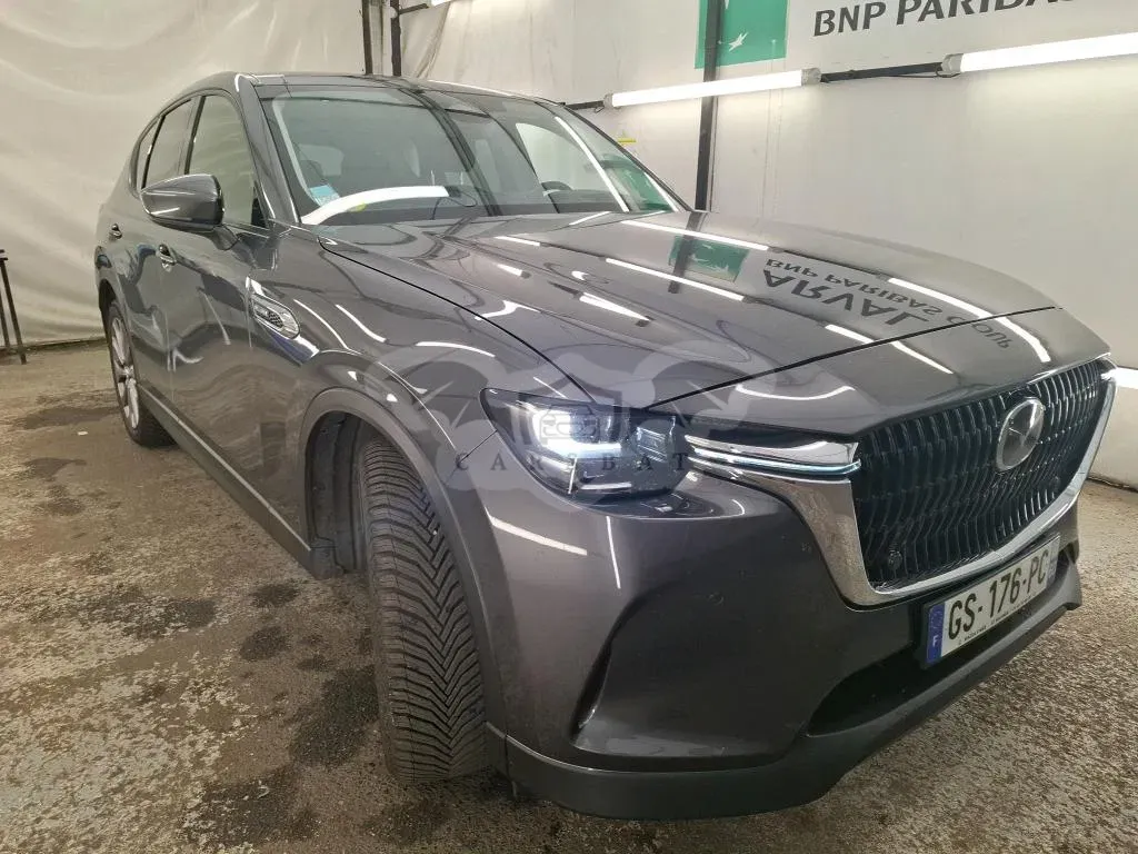 Mazda CX-60 3.3 Exclusive-Line 2023