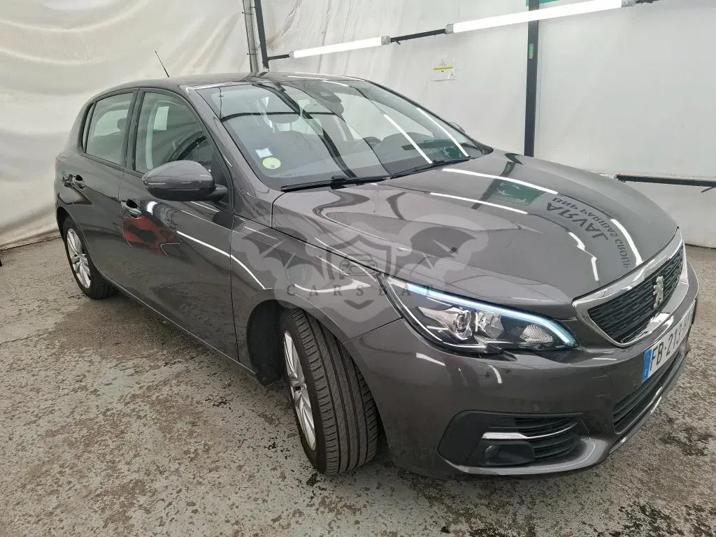 Peugeot 308 Active Business 2018