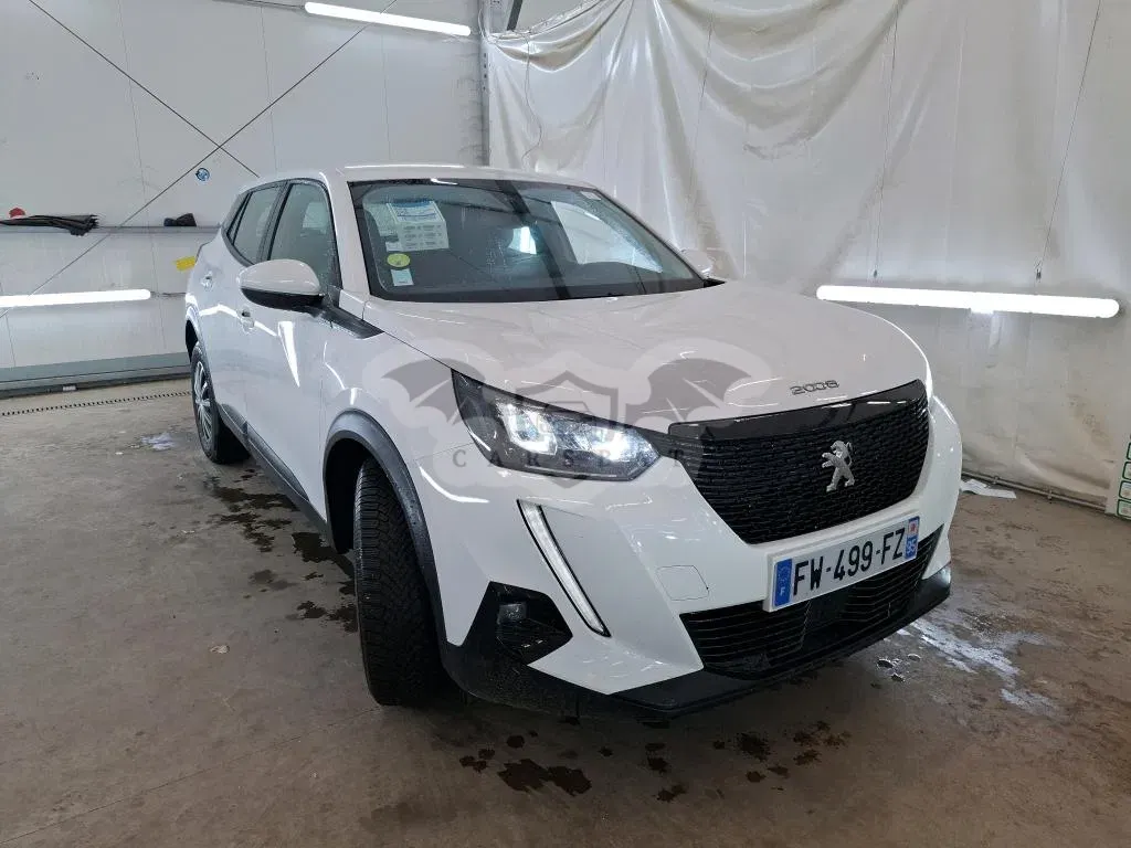 Peugeot 2008 Active Business 2020
