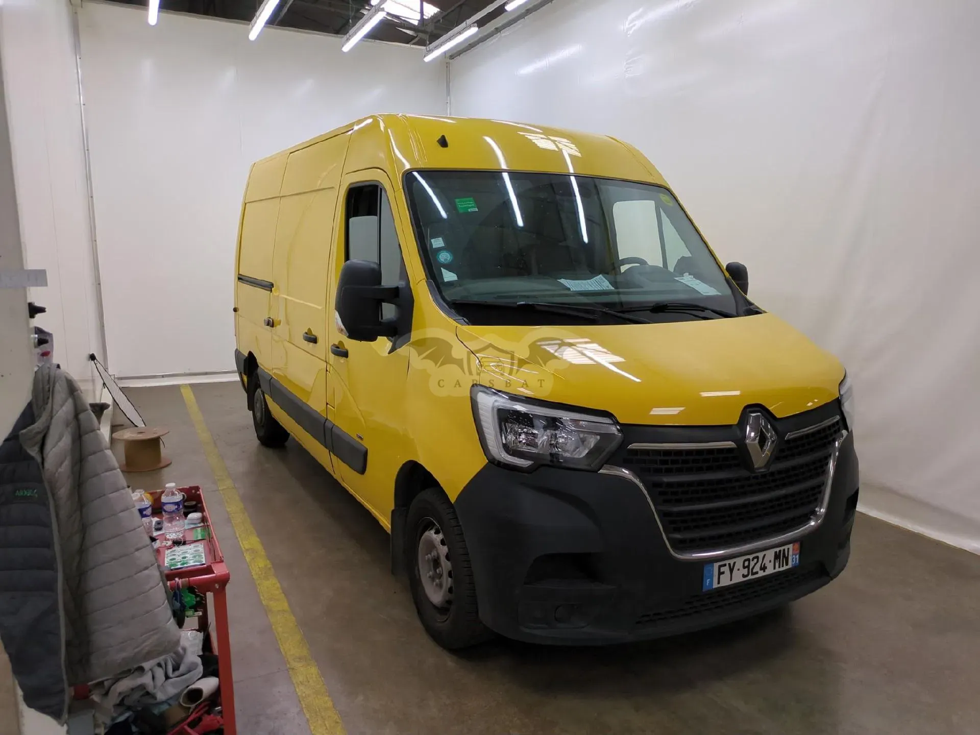 Renault Master L2H2 Comfort 2021