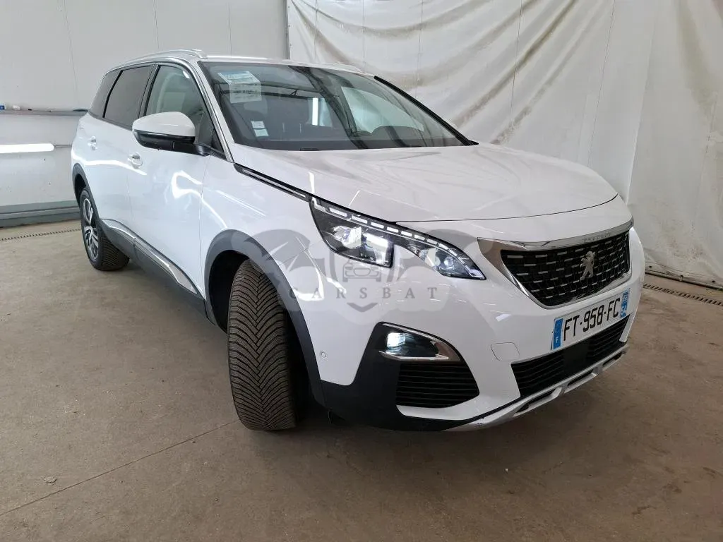 Peugeot 5008 Allure Business 2020