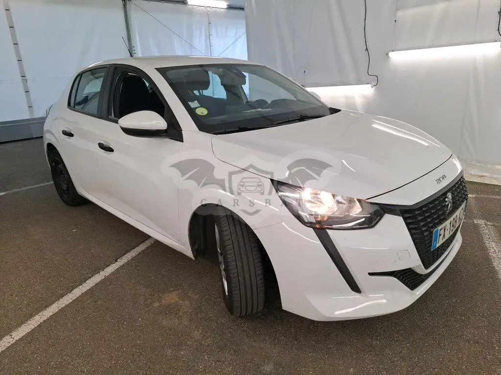 Peugeot 208 Premium 2021