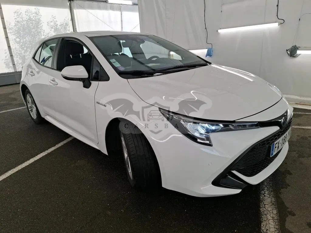 Toyota Corolla Dynamic Business 2021