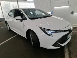 Toyota Corolla Dynamic Business 2021