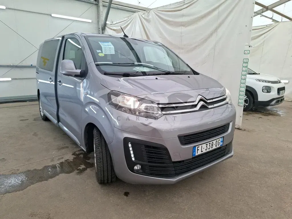 Citroën Spacetourer Business 2019