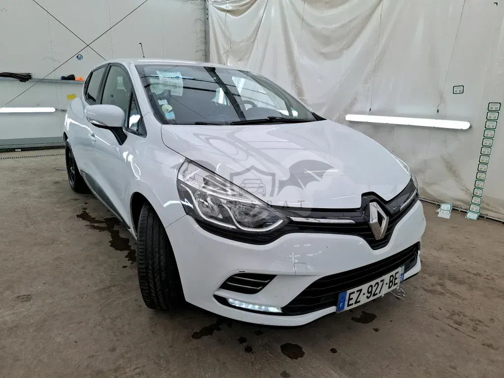 Renault Clio Zen 2018