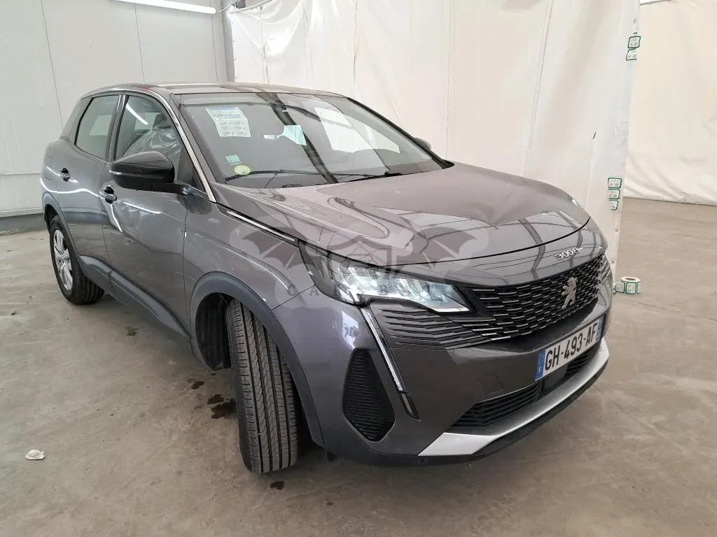 Peugeot 3008 Active Pack 2022