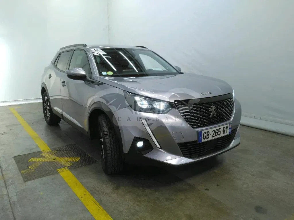 Peugeot 2008 Allure Business 2021