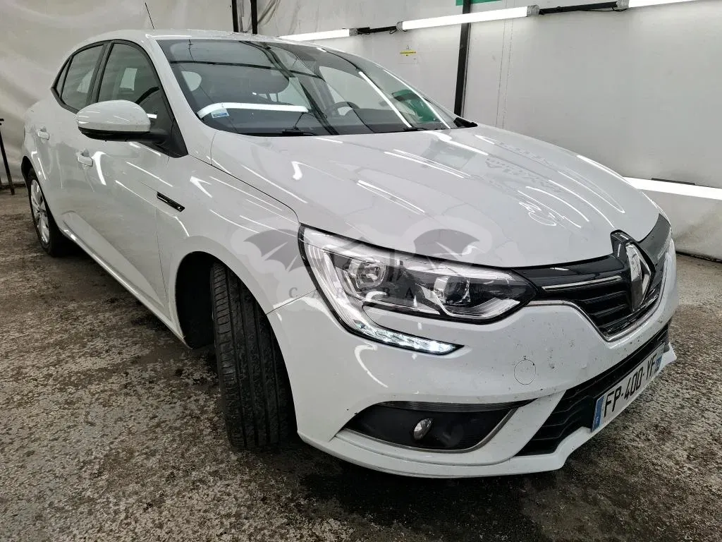 Renault Megane Air 2020