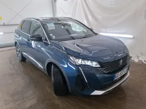 Peugeot 3008 GT 2021