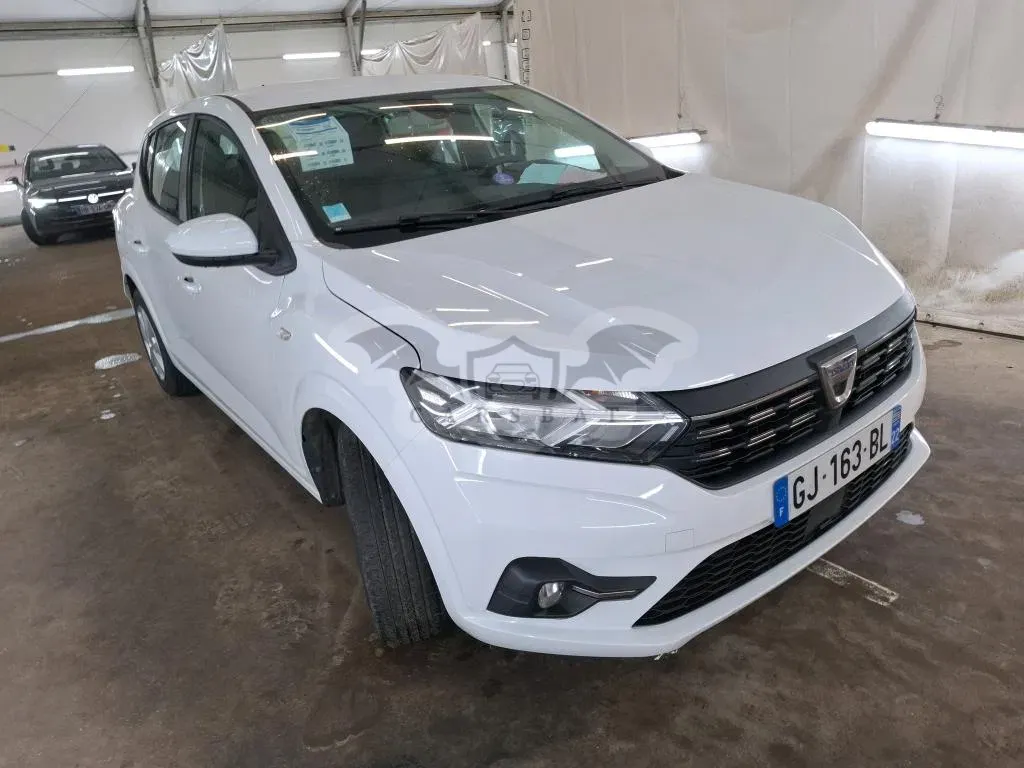 Dacia Sandero Comfort 2022