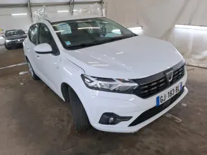 Dacia Sandero Comfort 2022