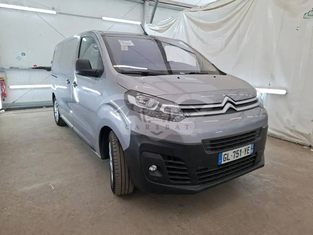 Citroën Jumpy 2.0 HDI 2023