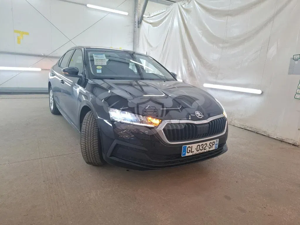 Skoda Octavia 2.0 TDI Business 2023