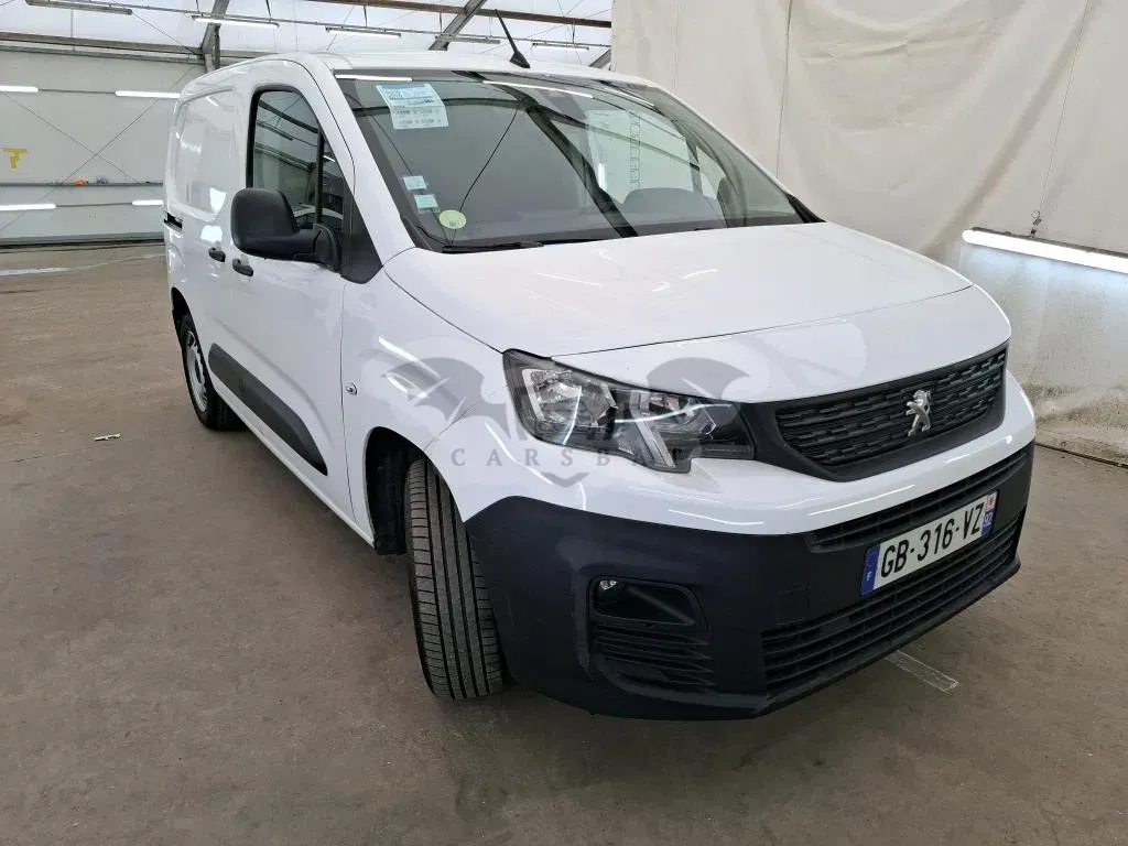 Peugeot Partner Premium 2021