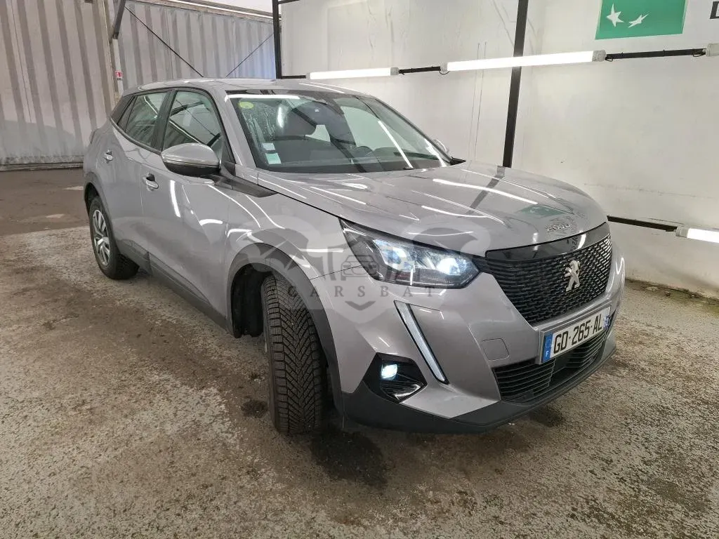 Peugeot 2008 Active Business 2021