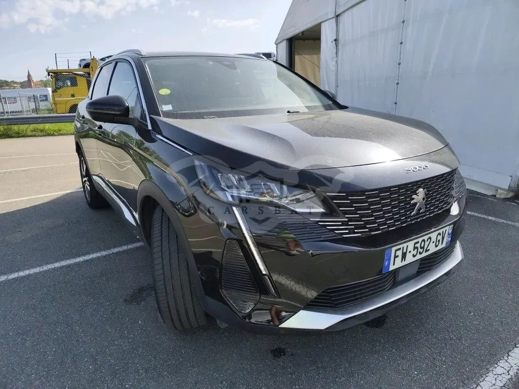 Peugeot 3008 Allure Pack 2021