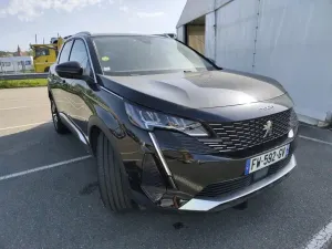 Peugeot 3008 Allure Pack 2021