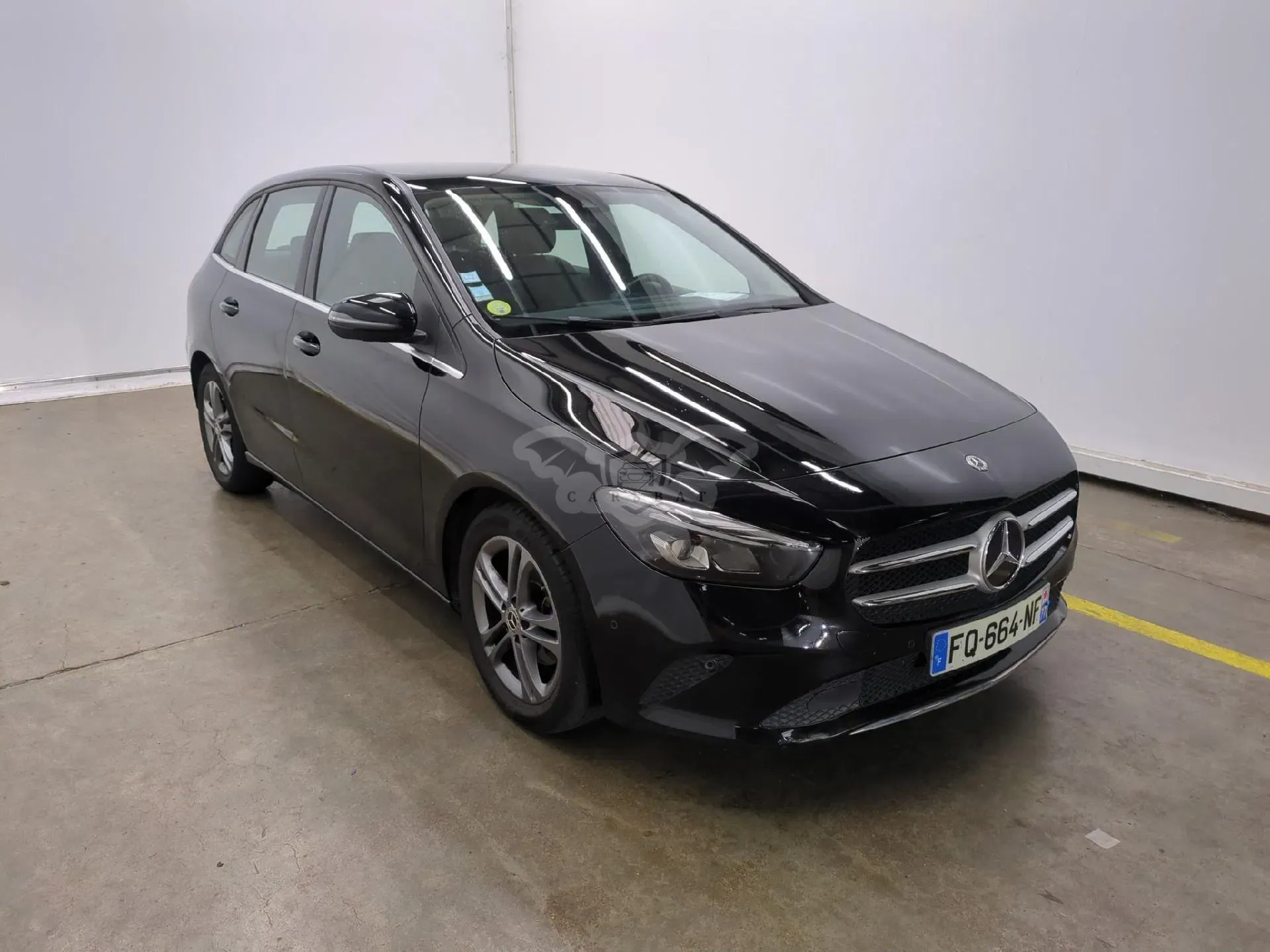 Mercedes-Benz B 180d Style 2020