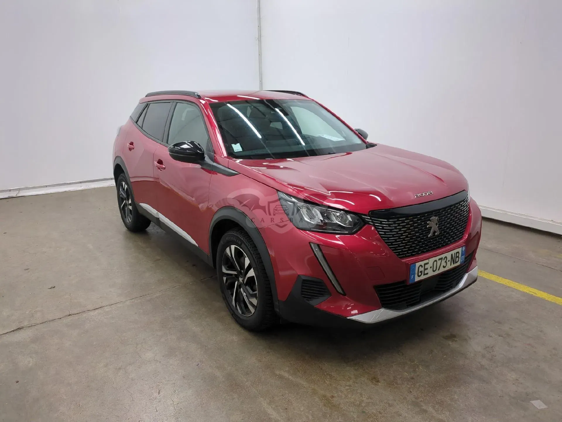 Peugeot 2008 Allure Pack 2022