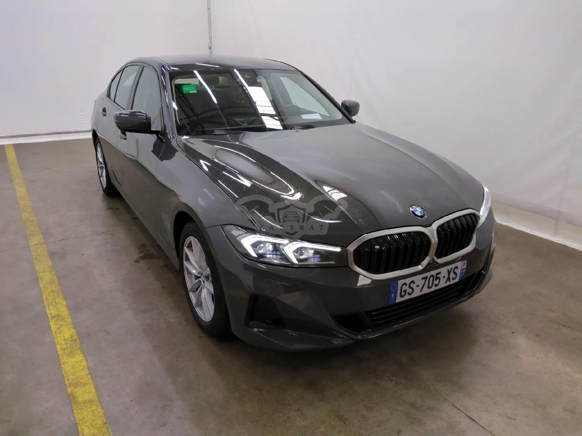 BMW 3 Series 320d 2023