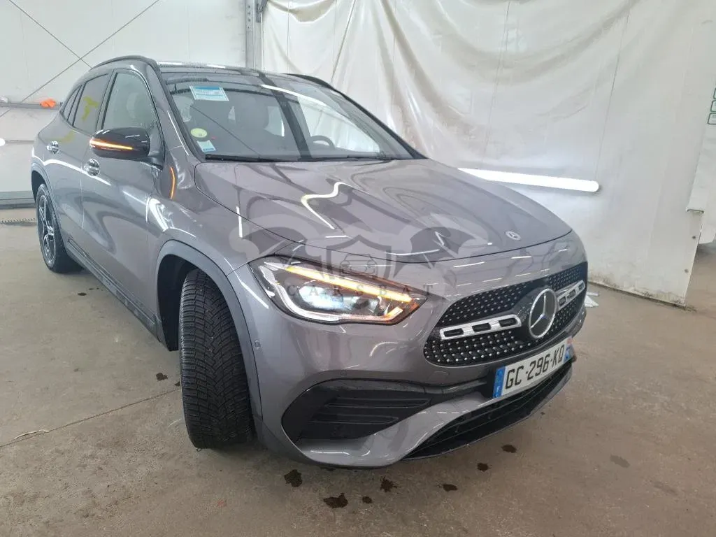 Mercedes-Benz GLA 220d AMG Line 2021
