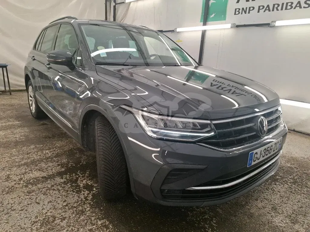 Volkswagen Tiguan 2.0 TDI Life Business 2022