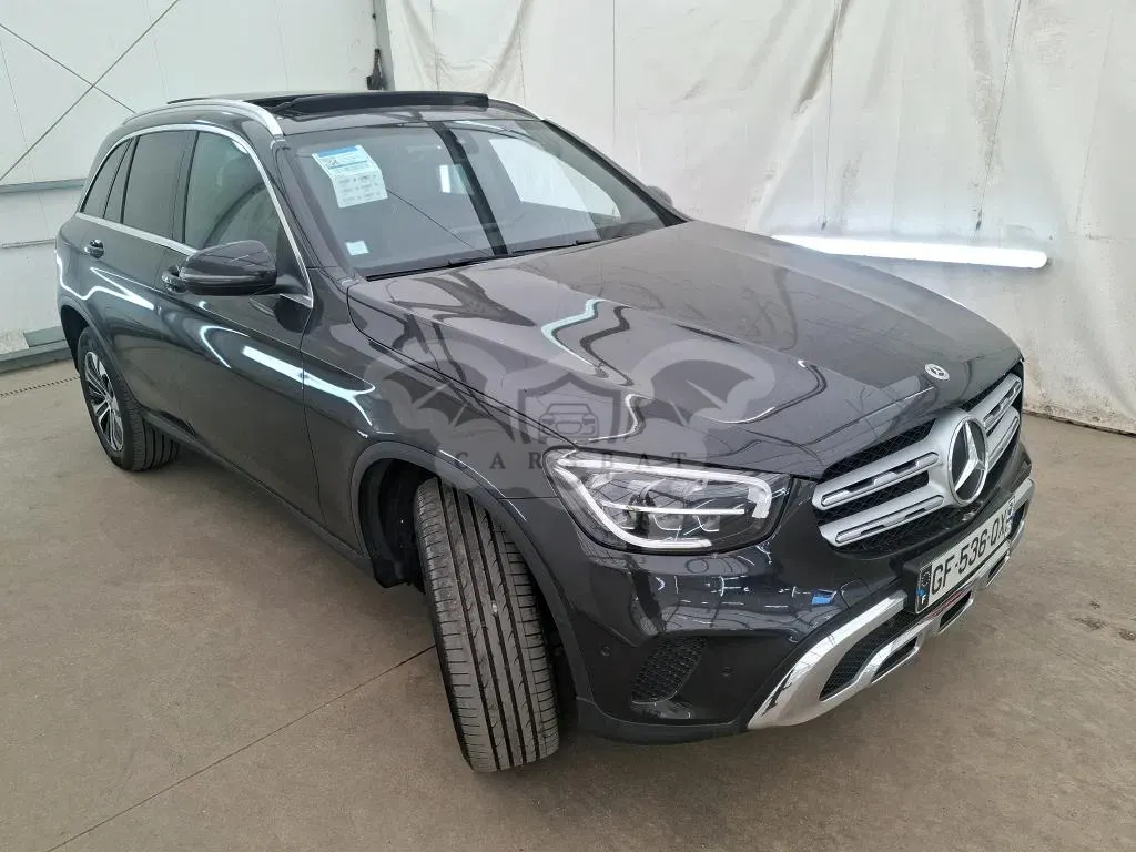 Mercedes-Benz GLC 300e Avantgarde 2022