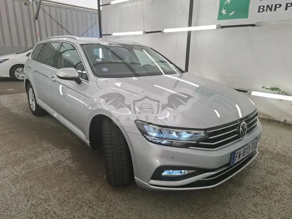 Volkswagen Passat Variant 1.5 TSI Business 2021