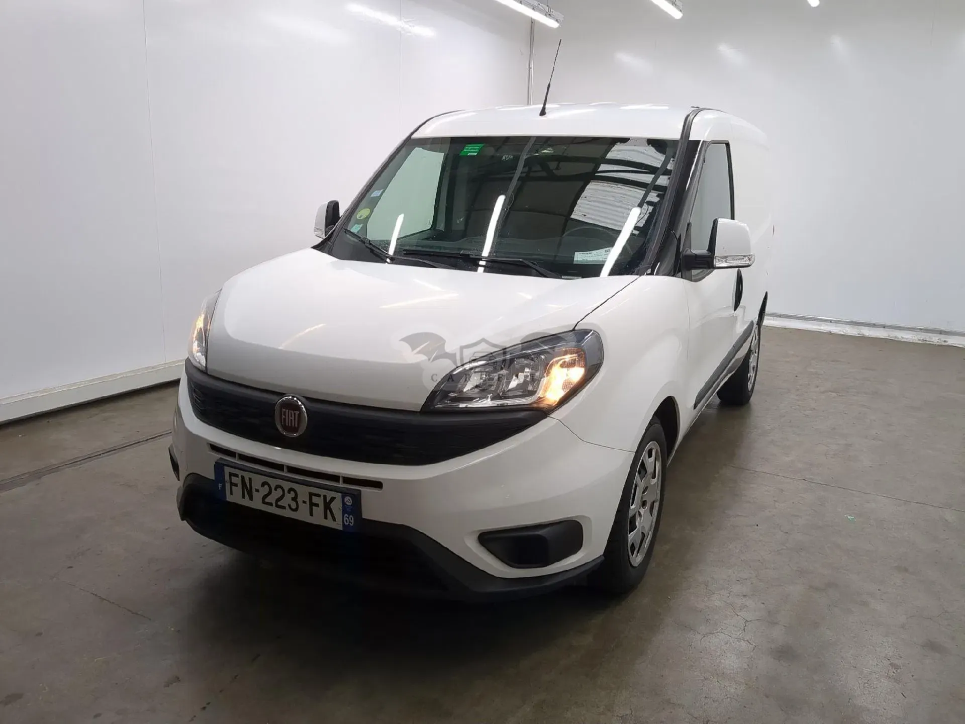 Fiat Doblo Cargo 1.6 MultiJet Pro Lounge 2020