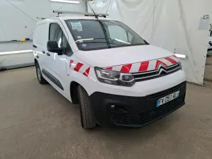 Citroën Berlingo Worker 2020