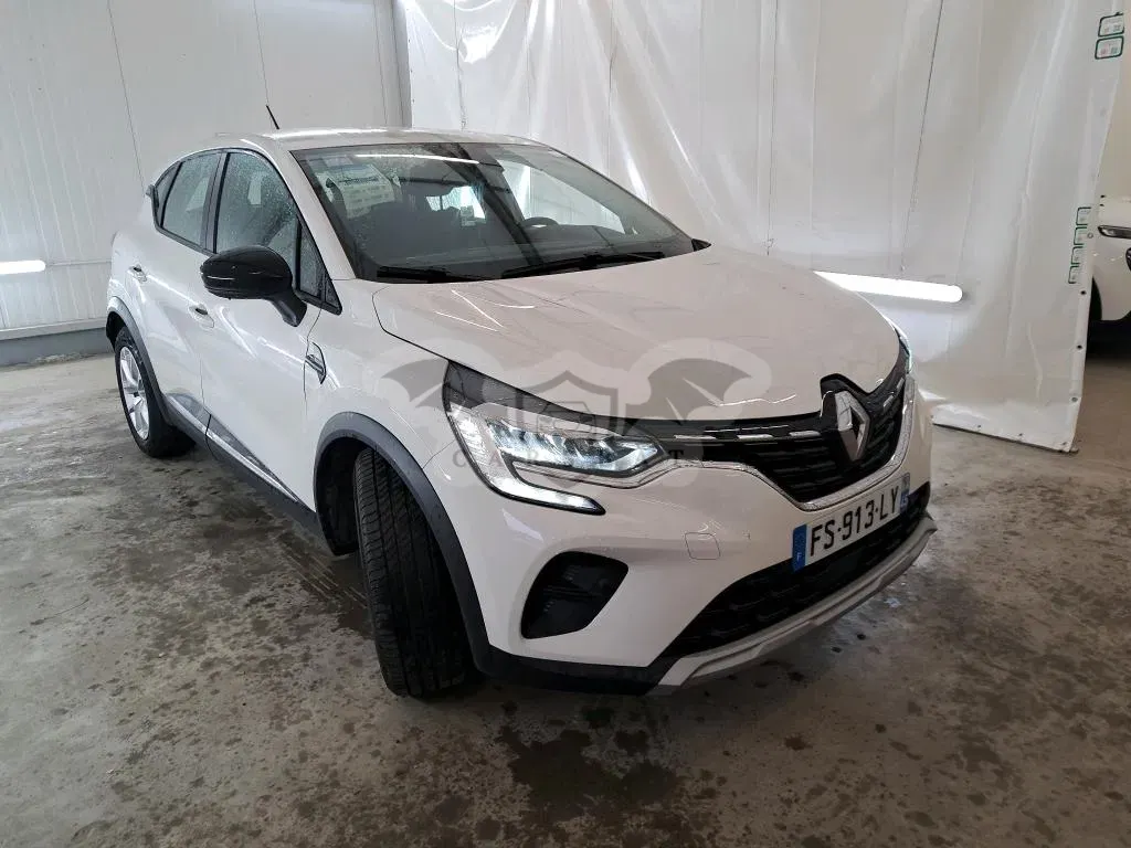 Renault Captur / QM3 Business 2020