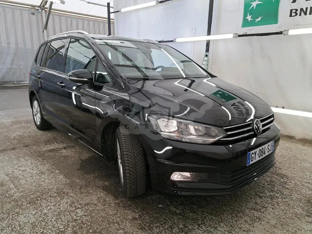 Volkswagen Touran 1.5 TSI Life Plus 2024
