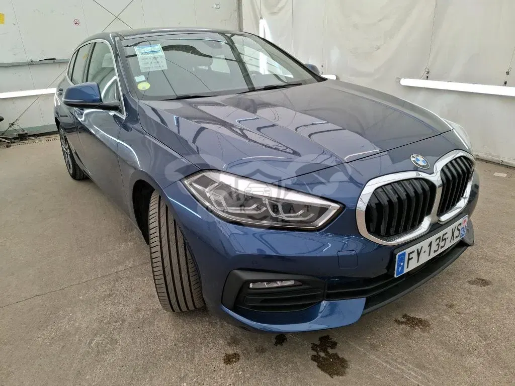 BMW 1 Series 116d Lounge 2021