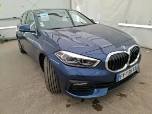 BMW 1 Series 116d Lounge 2021
