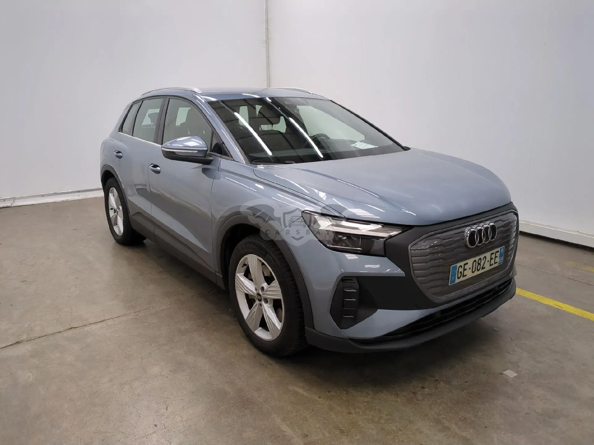 Audi Q4 E-tron 40 2022