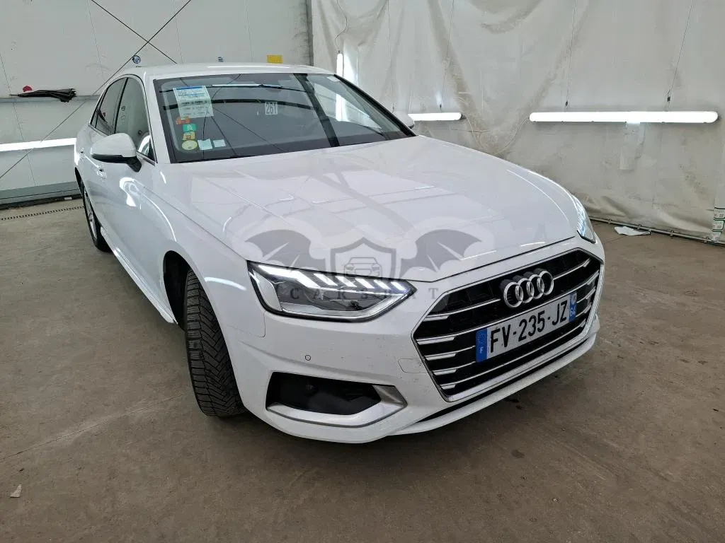 Audi A4 35 TDI Business 2020