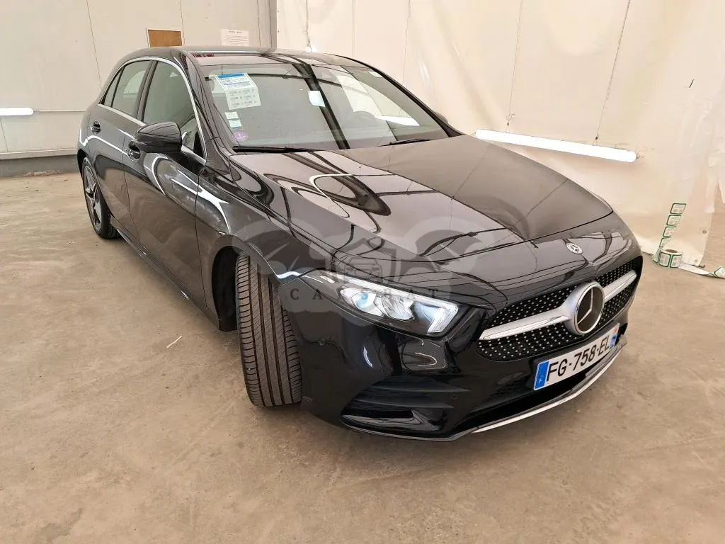 Mercedes-Benz A 200 AMG Line 2019