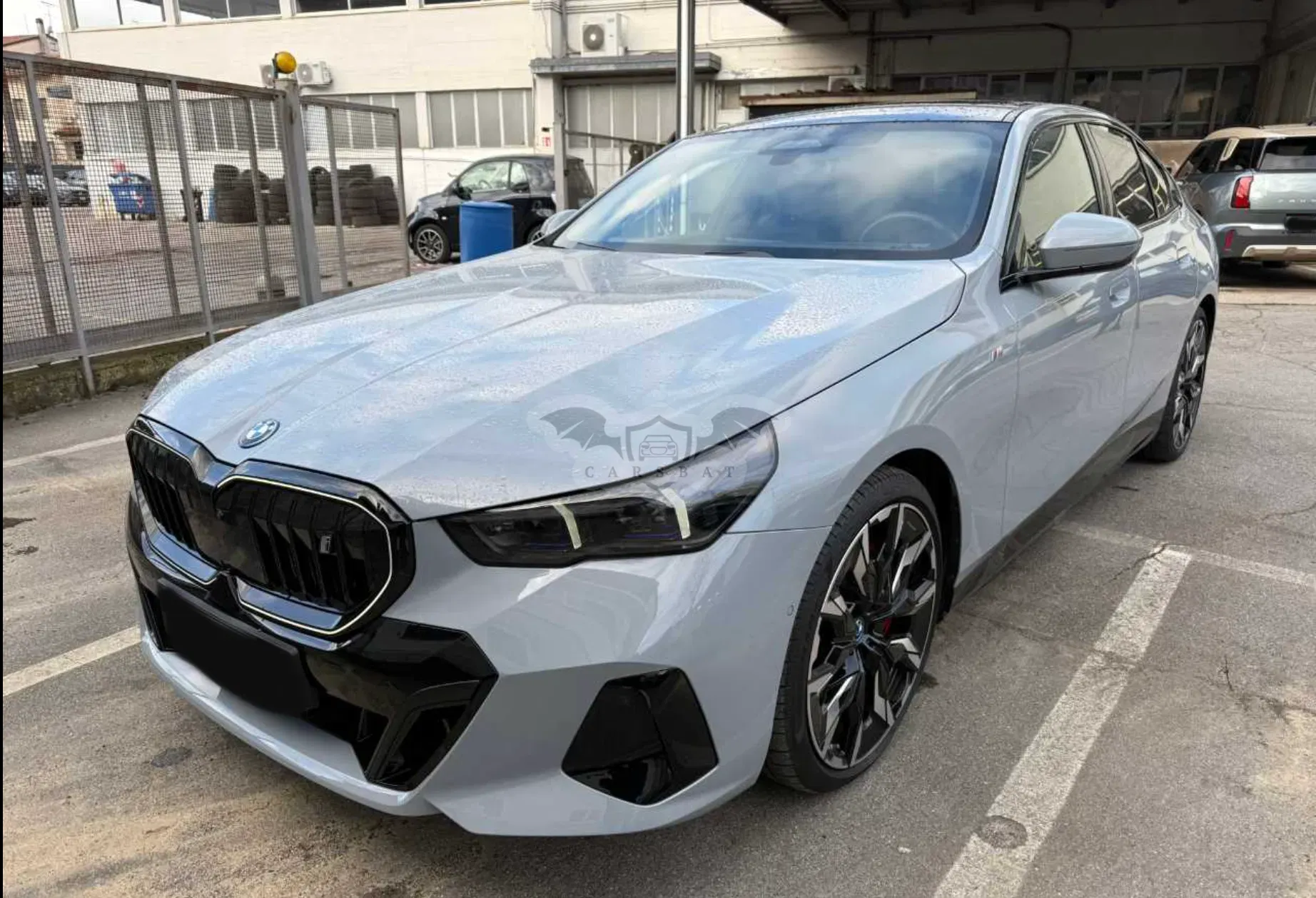 BMW i5 40 M Sport 2025