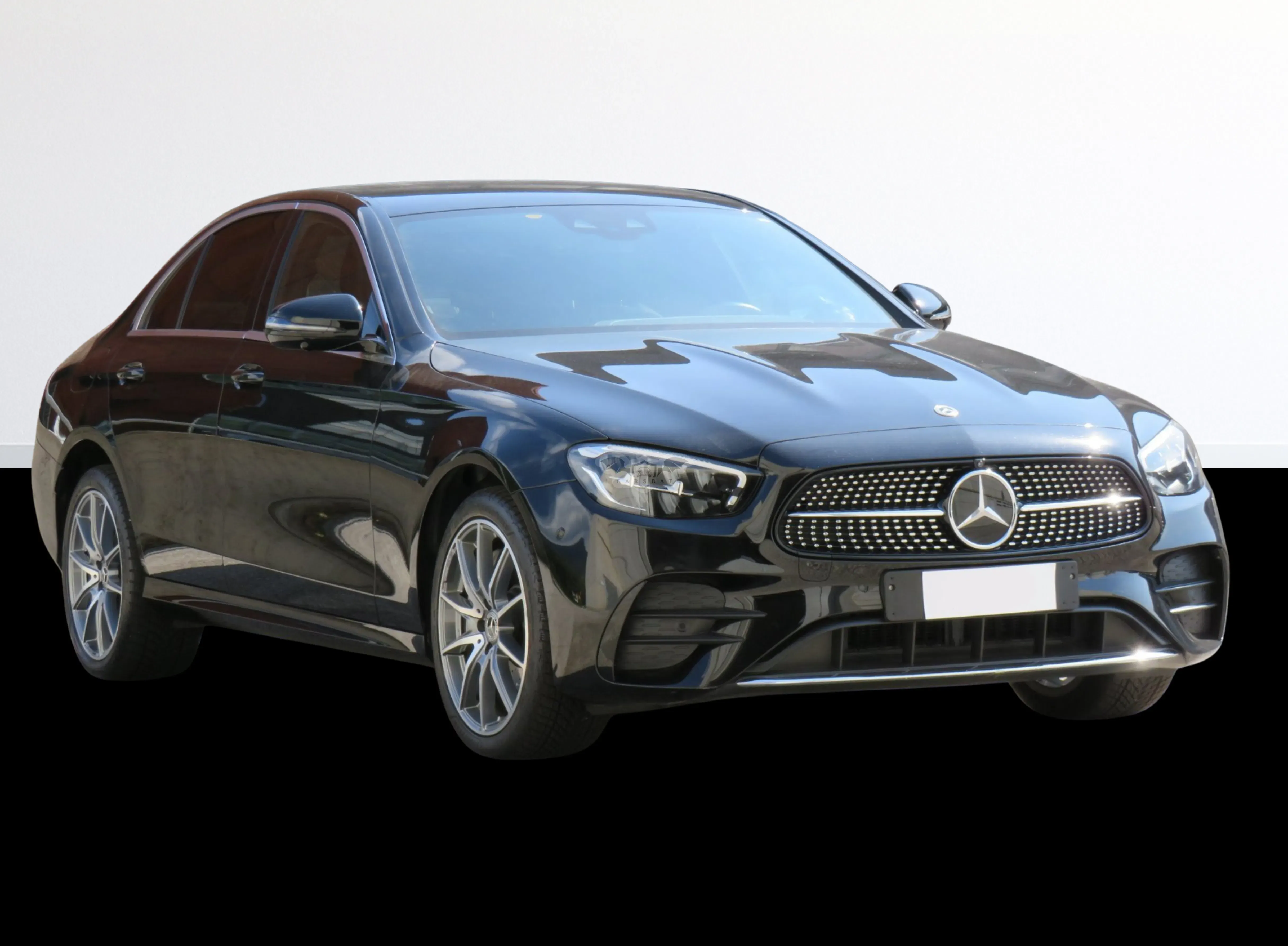Mercedes-Benz E 300de AMG Line 2022