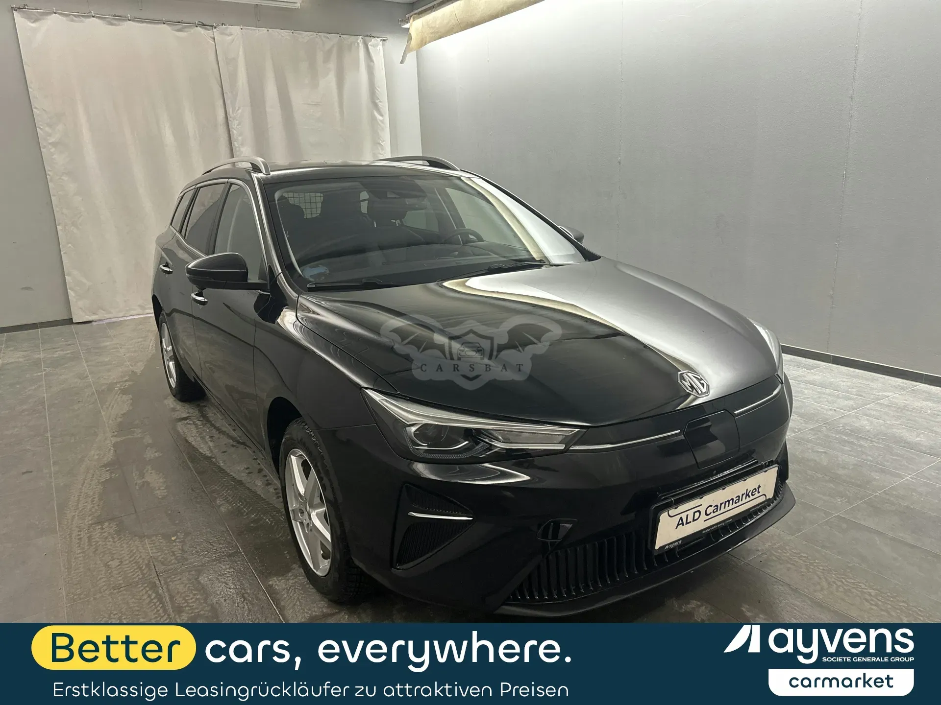 MG MG5 Luxury 2023