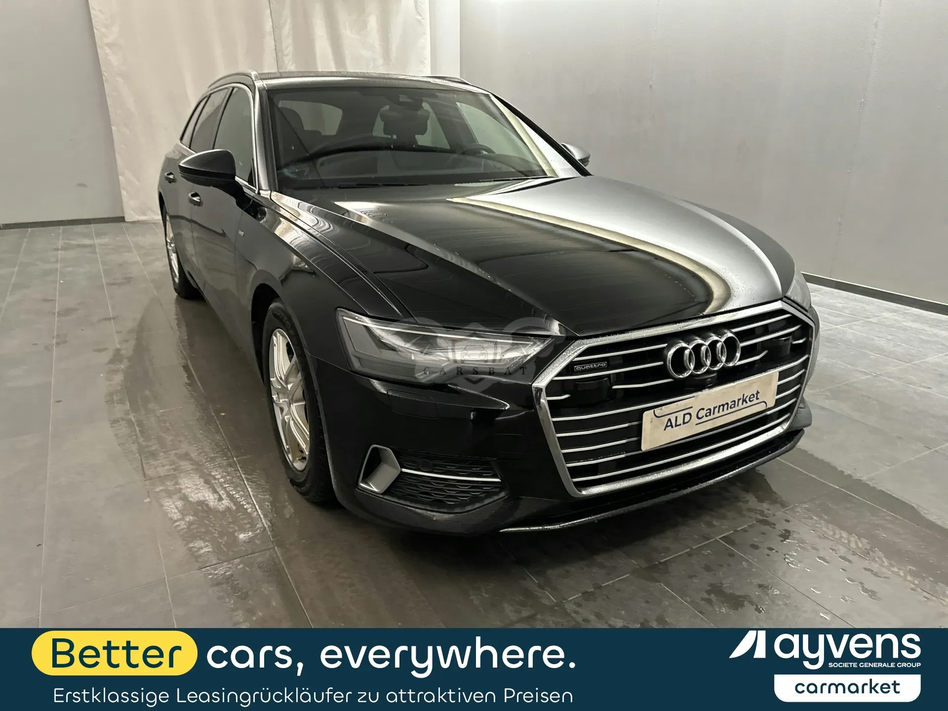 Audi A6 Avant 40 TDI Sport 2022