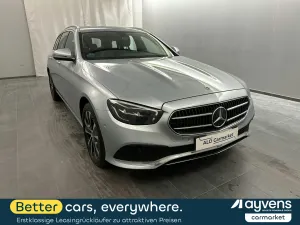 Mercedes-Benz E 300de 2022