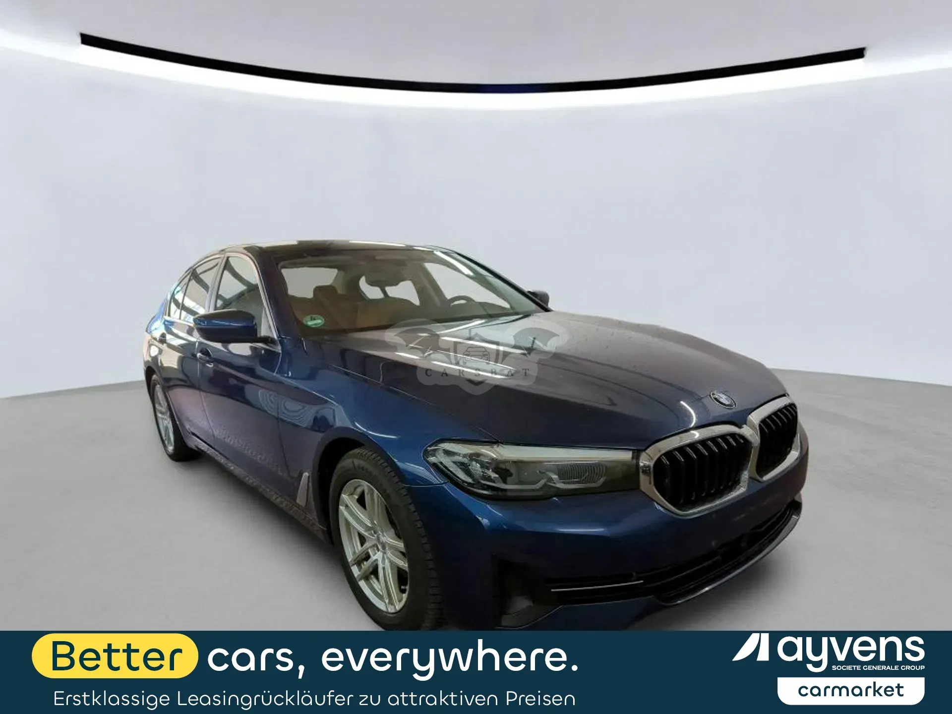 BMW 5 Series 520d 2023