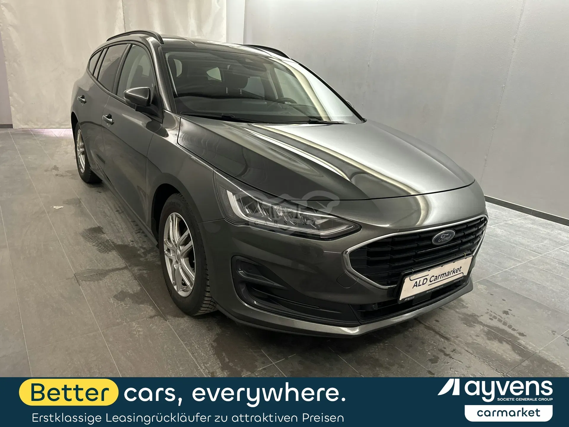 Ford Focus 1.5 EcoBlue Cool & Connect 2023