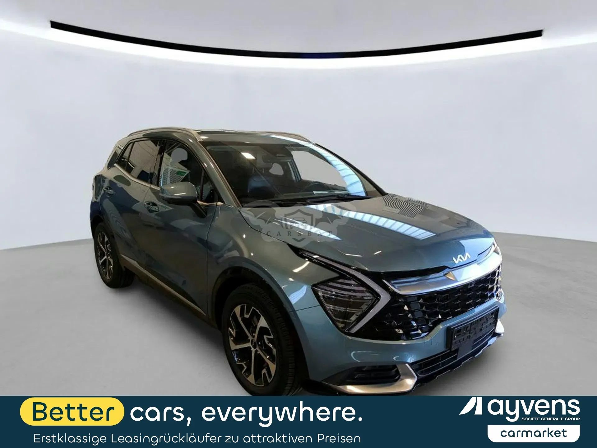 Kia Sportage 1.6 T-GDI Spirit 2023
