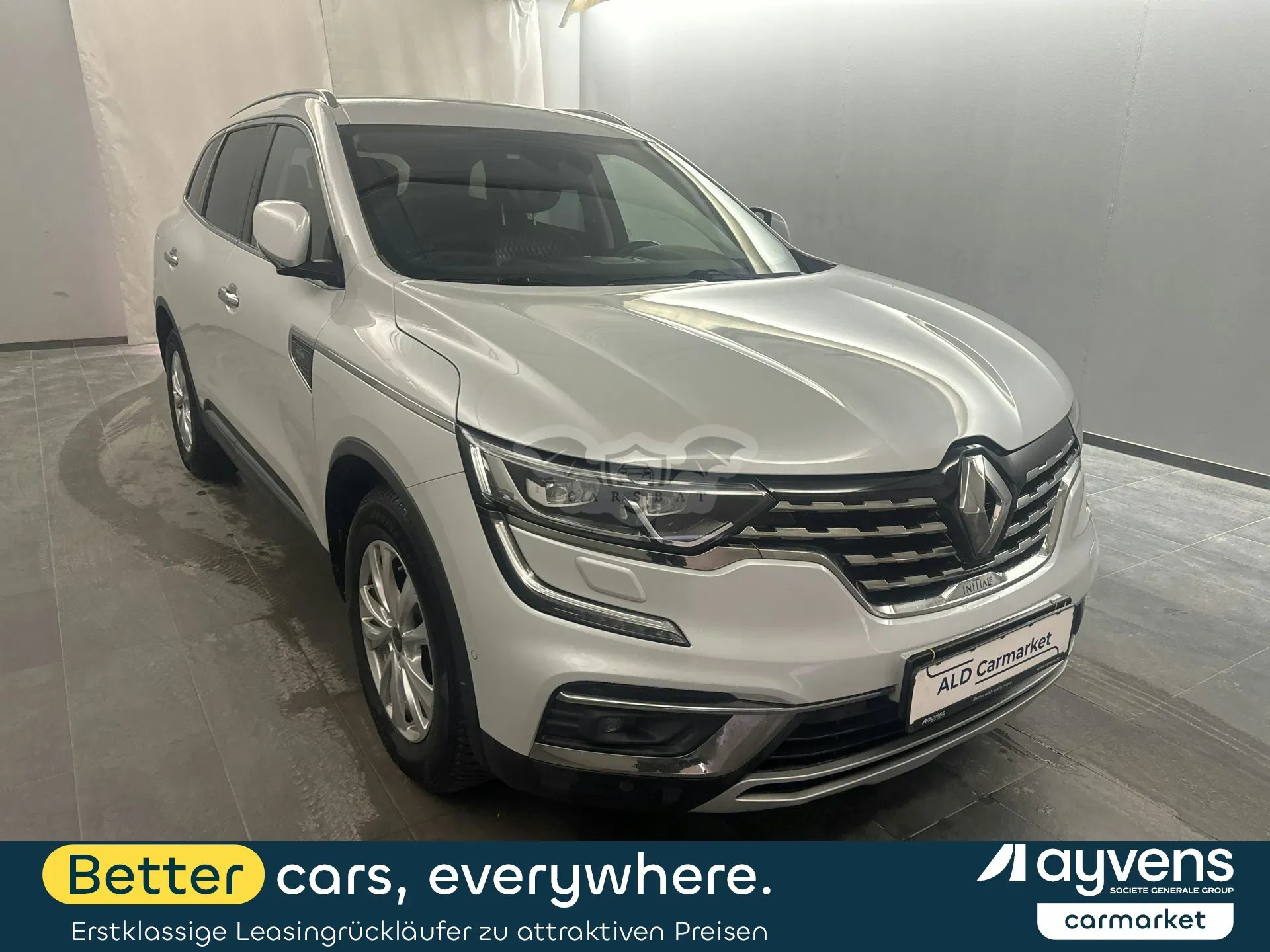 Renault Koleos Initiale Paris 2020