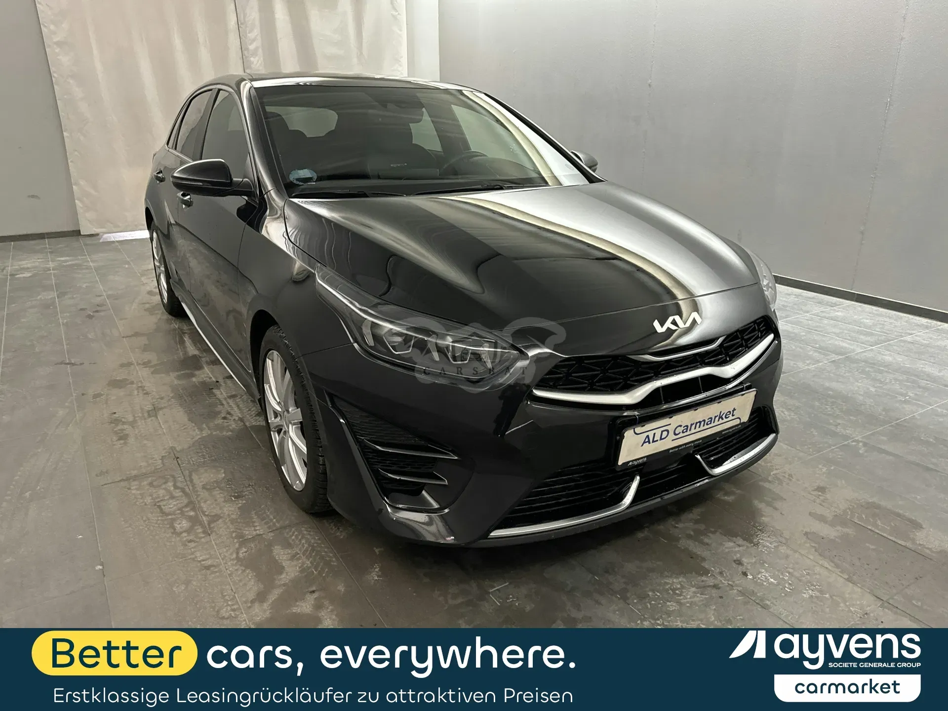 Kia Ceed 1.6 CRDi GT Line 2024