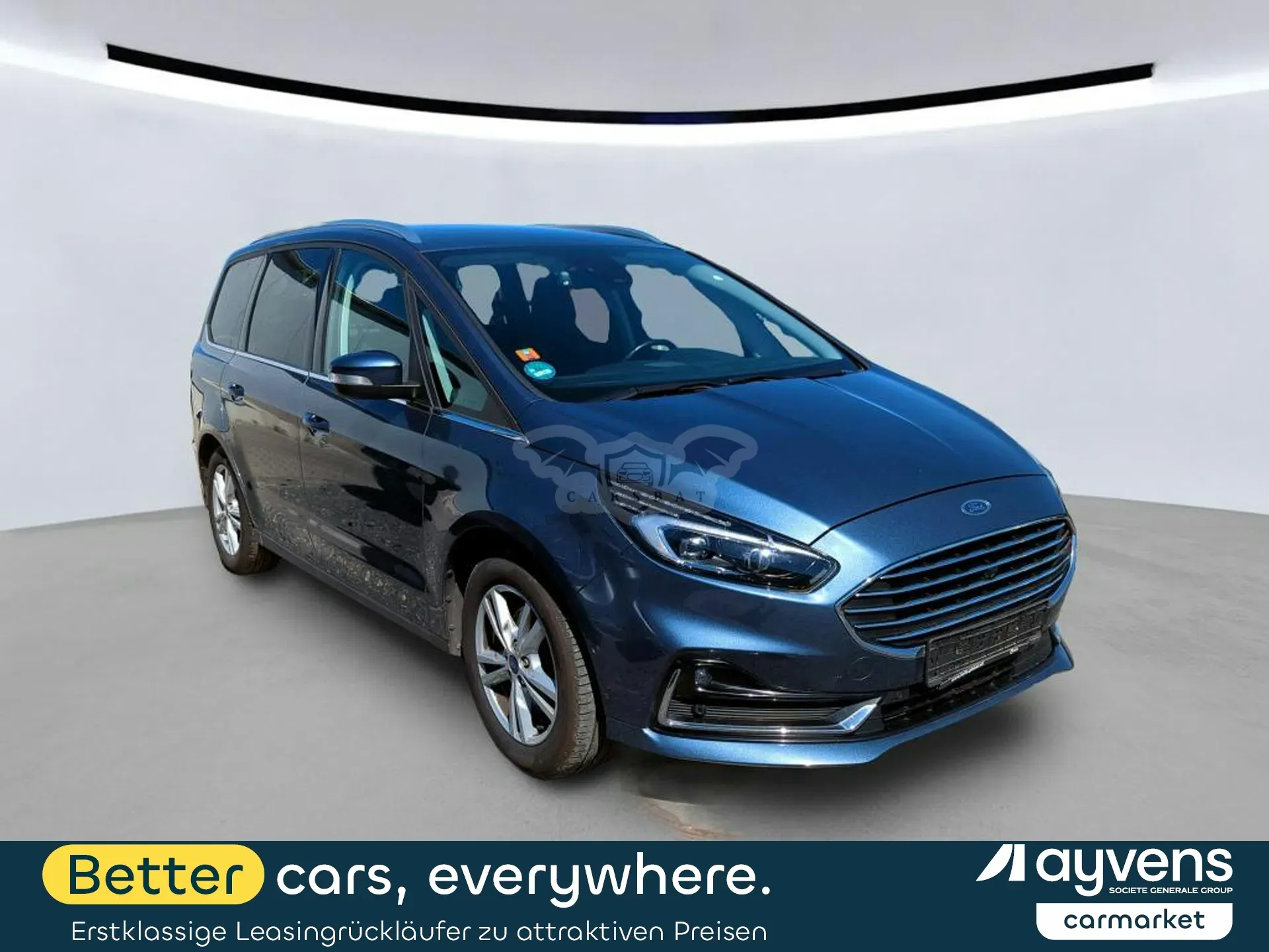 Ford Galaxy 2.0 EcoBlue Titanium 2022